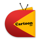 cartoon TV icon