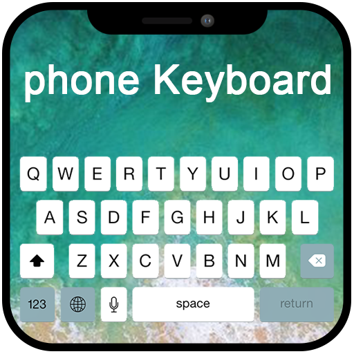 Iphone Keyboard: IOS Keyboard icon