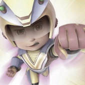 Super ViR Robot Boy Adventure icon