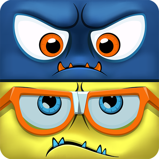 Monster Math Duel: Fun arithmetic math fight games icon