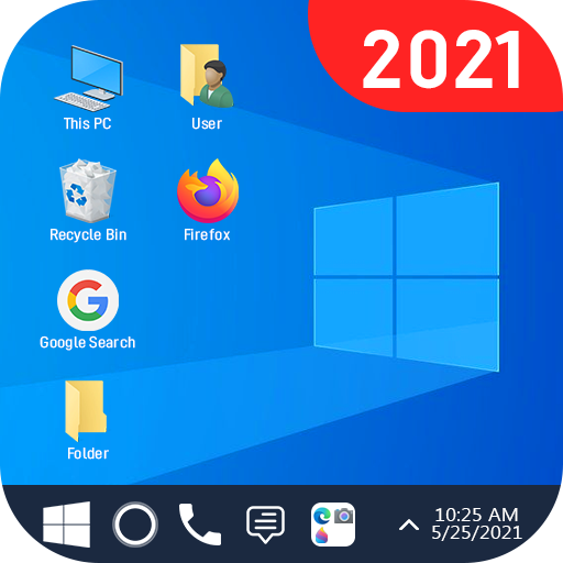 Computer Launcher – Launcher for Win 11 icon