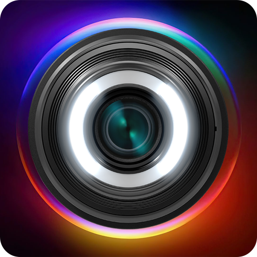 HDR Camera - photo editor icon