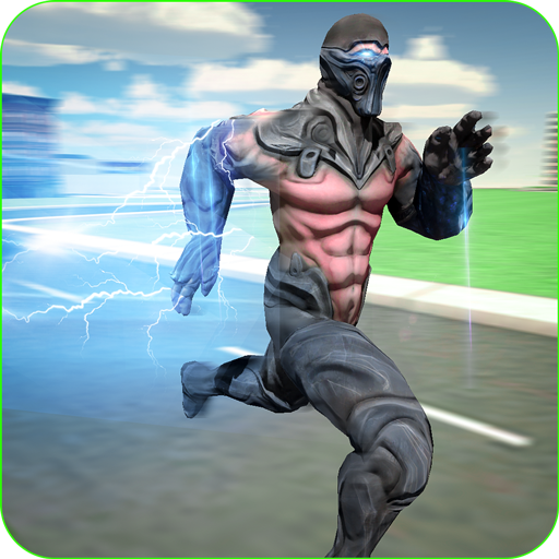 Grand Rope Hero Gangster Survival Crime Simulator icon