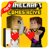 Comes Alive Mod icon