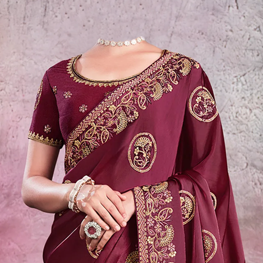 ikon Women Saree Photo