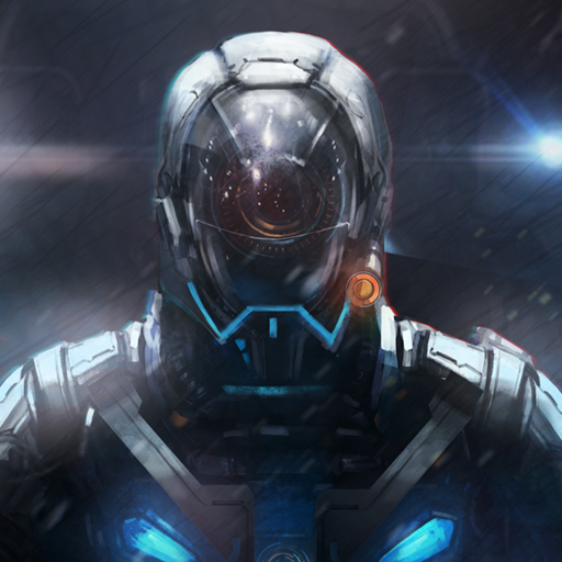 NUMBER 5 : Offline Modern Gun Sci-Fi FPS Game icon