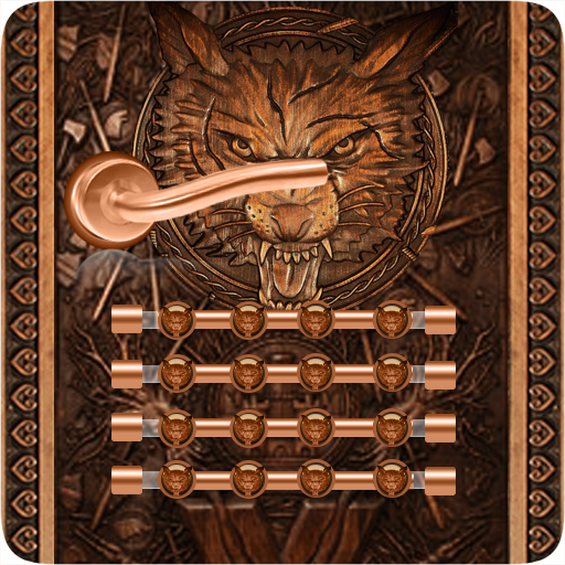 Thrones Door Screen Lock - HD Throne Door Screen icon