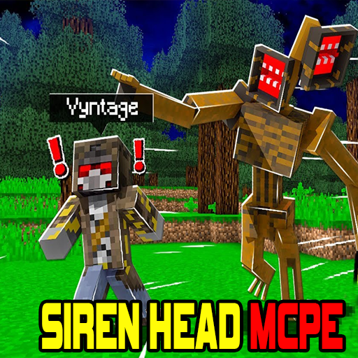 Mod testa sirena per Minecraft PE icon