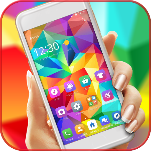 New OS 10 Classy Smart Color icon