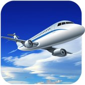 Flight Pilot Simulator: Fly Airplane 3D icon