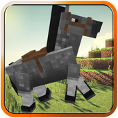 Horse Craft Hero Adventures icon