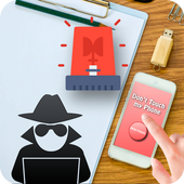 Anti Theft Alarm icon