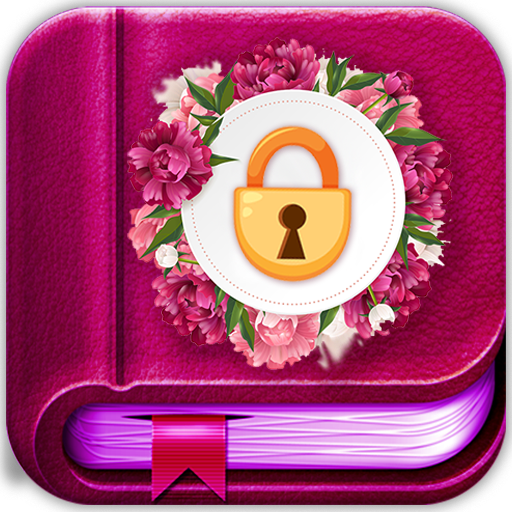 Secret Diary - Journal with Photo and Lock icon