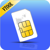 SIM Card Detail - VSIM icon