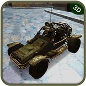 Buggy Car Driving 3D 2017 icon