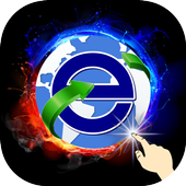 Fast Web Browser For Android icon