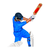 Web cricket live score icon