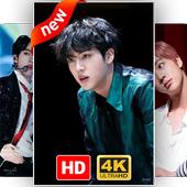 BTS Jin Wallpapers Kpop HD New icon