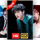 BTS Jin Wallpapers Kpop HD New on 9Apps