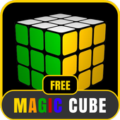 Magic Cube puzzle Free иконка