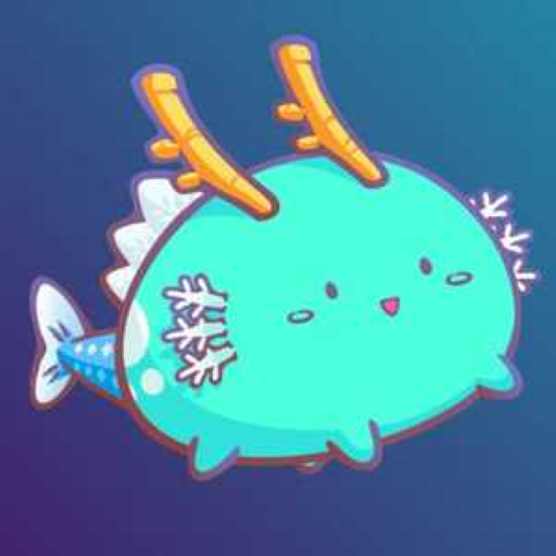 Where's My Axie - Axie Ocean icon