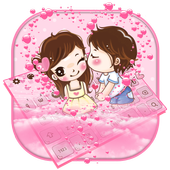 Primer teclado de amor icon