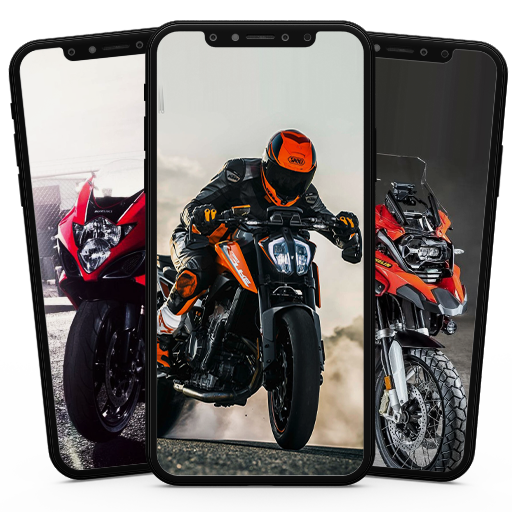 Sports Bike Wallpaper - Bike Wallpaper icon