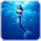 Mermaid Live Wallpaper icon