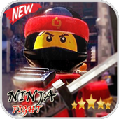 ProPlays LEGO Ninja Fighter Trick icon