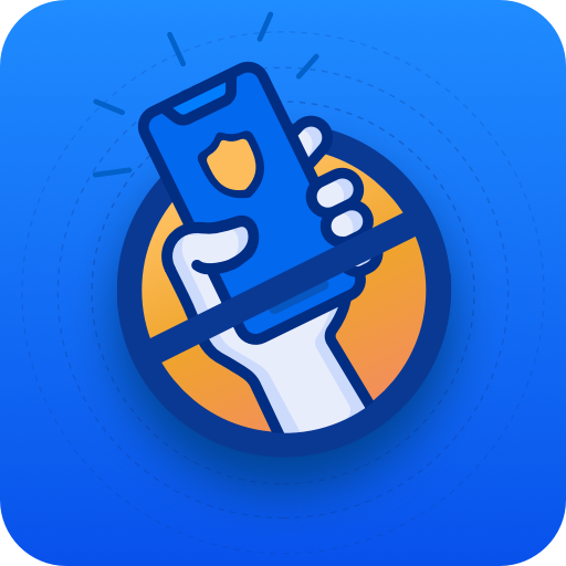 Don't Touch My Phone: Anti-theft motion alarm иконка