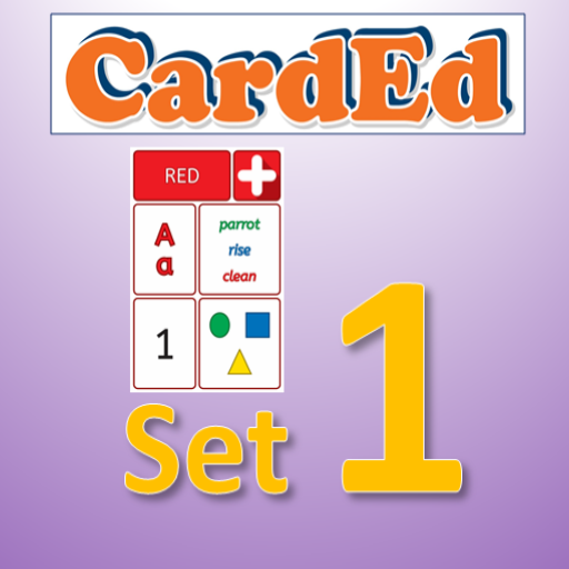CardEd Set 1 (FREE App) icon