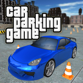 CAR PARKING GAME icon