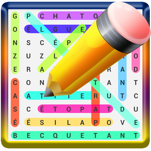 Word Search-puzzle icon