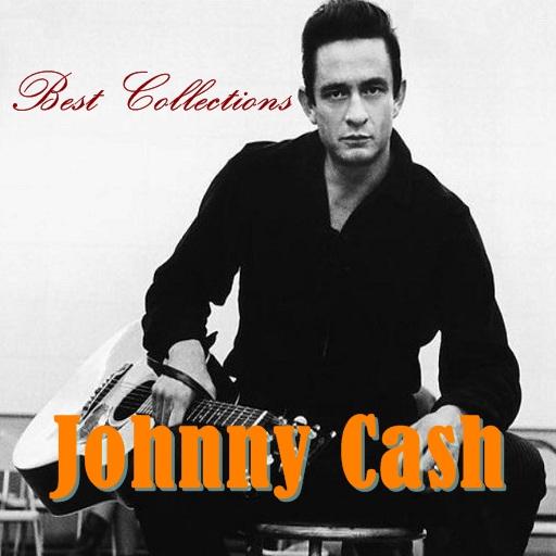 Johnny Cash Best Songs Musics Videos icon