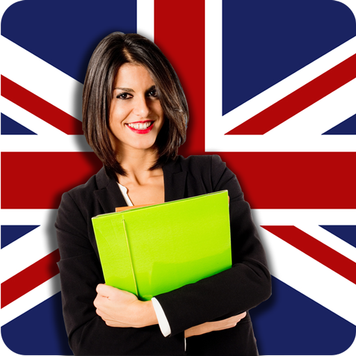 Learn English offline icon
