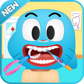 Dentist Gumball icon