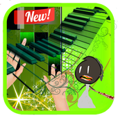 Granny Piano Tiles icon