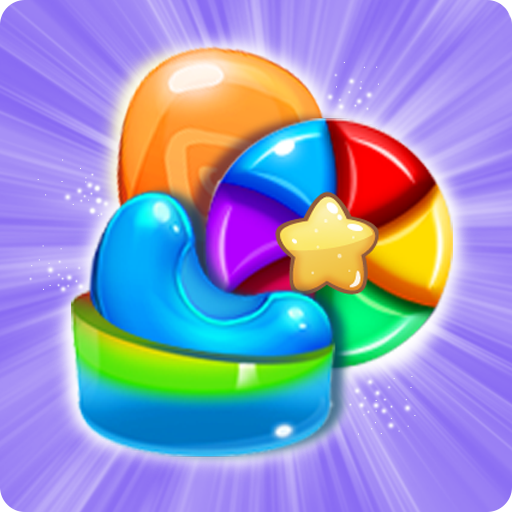 Candy Jelly Boom icon