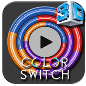 Color Switch 3D Pro icon