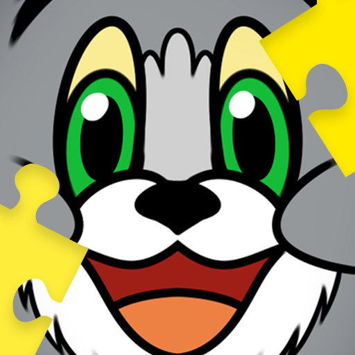 Tom and Mouse Puzzle Game icon