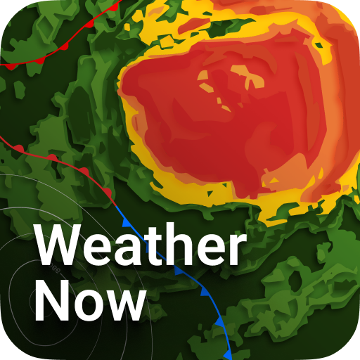 Weather Now Launcher - Radar icon