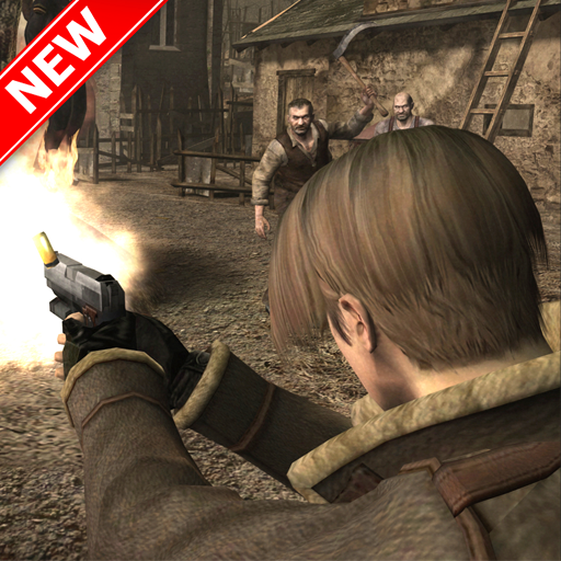 Walkthrough Resident Evil 4 2020 icon
