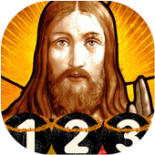 Jesus Lock Screen Wallpaper icon