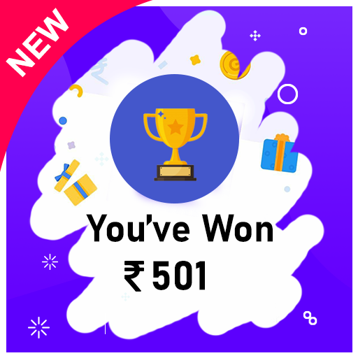 Scratch To Win Cash - Game Credits icon