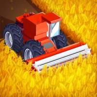 Harvest.io – 3D Farming Arcade