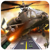 Army Convoy Highway Shooting icon