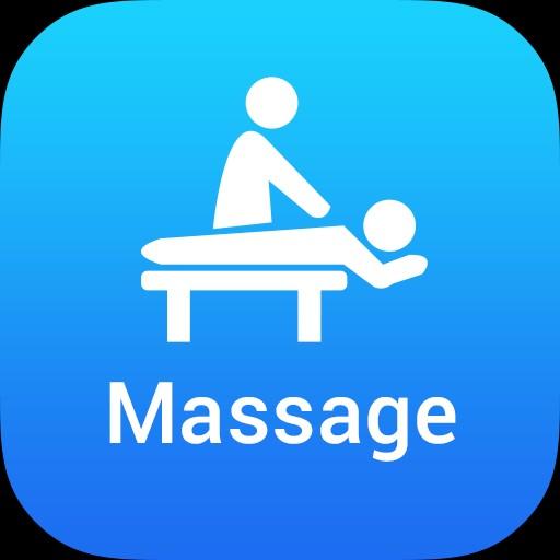 Massage Angel(마사지 엔젤) icon