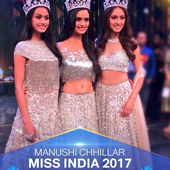 Miss World 2017 Manushi Chhillar Modeling Tips icon