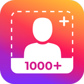 Super Followers 1000 + for Instagram иконка