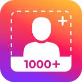 Super Followers 1000 + for Instagram